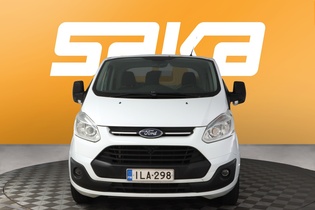 Ford Transit Custom vaihtoauto
