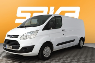 Ford Transit Custom vaihtoauto