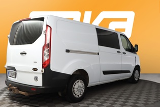 Ford Transit Custom vaihtoauto