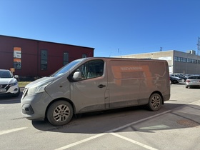 Nissan NV300 vaihtoauto
