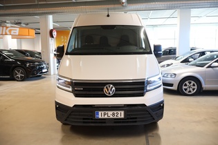 Volkswagen Crafter vaihtoauto