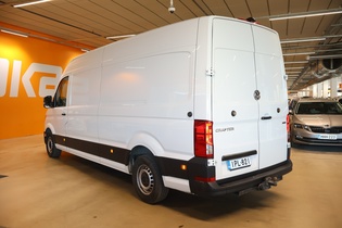 Volkswagen Crafter vaihtoauto