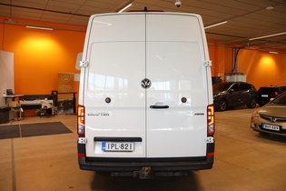 Volkswagen Crafter vaihtoauto