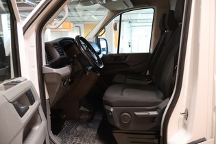 Volkswagen Crafter vaihtoauto