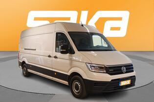 Volkswagen Crafter vaihtoauto