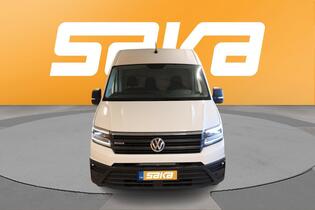 Volkswagen Crafter vaihtoauto