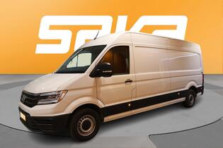 Volkswagen Crafter vaihtoauto