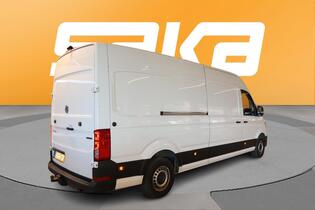 Volkswagen Crafter vaihtoauto