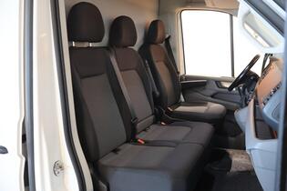 Volkswagen Crafter vaihtoauto