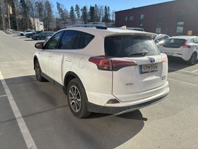 Toyota RAV4 vaihtoauto