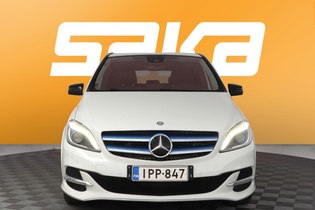 Mercedes-Benz B vaihtoauto