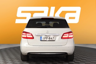 Mercedes-Benz B vaihtoauto