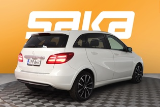 Mercedes-Benz B vaihtoauto