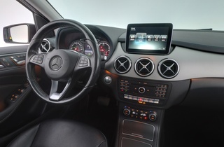 Mercedes-Benz B vaihtoauto