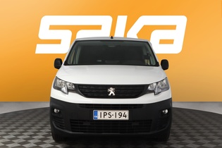 Peugeot Partner vaihtoauto