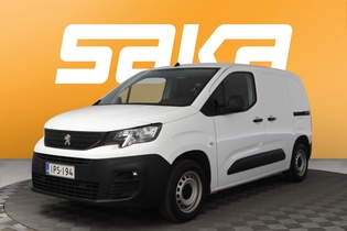Peugeot Partner vaihtoauto