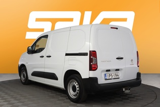 Peugeot Partner vaihtoauto