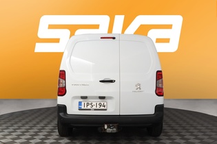 Peugeot Partner vaihtoauto