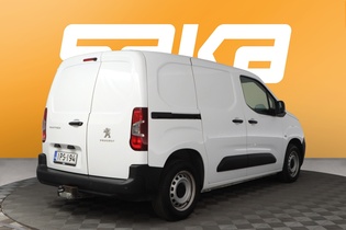 Peugeot Partner vaihtoauto