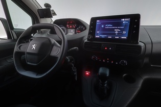 Peugeot Partner vaihtoauto