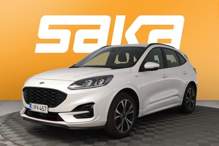 Ford Kuga vaihtoauto