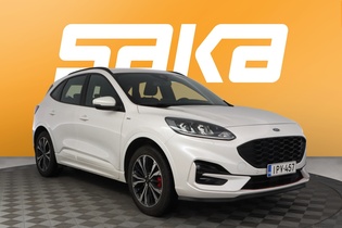 Ford Kuga vaihtoauto