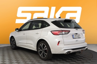 Ford Kuga vaihtoauto