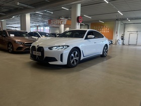 BMW i4 vaihtoauto