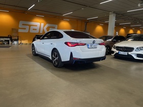 BMW i4 vaihtoauto