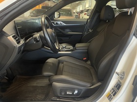 BMW i4 vaihtoauto