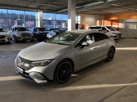 Mercedes-Benz EQE vaihtoauto
