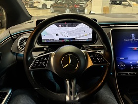 Mercedes-Benz EQE vaihtoauto