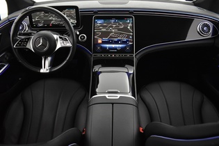 Mercedes-Benz EQE vaihtoauto