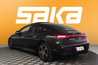 Mercedes-Benz EQE vaihtoauto