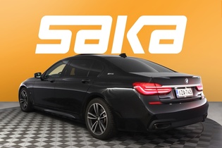BMW 740 vaihtoauto