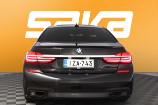 BMW 740 vaihtoauto
