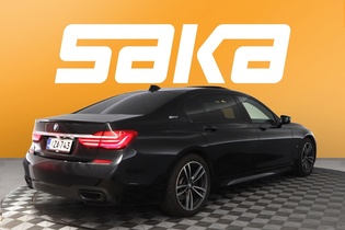 BMW 740 vaihtoauto