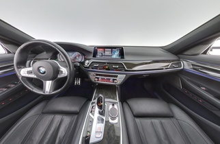 BMW 740 vaihtoauto