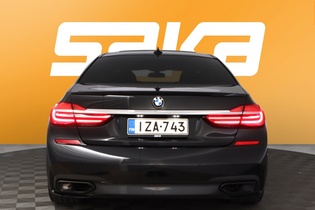 BMW 740 vaihtoauto
