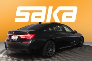 BMW 740 vaihtoauto