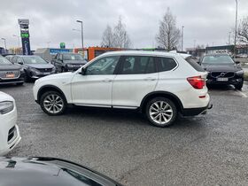 BMW X3 vaihtoauto