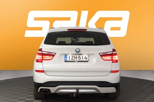 BMW X3 vaihtoauto