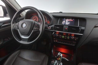 BMW X3 vaihtoauto