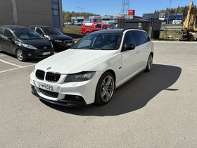 BMW 320 vaihtoauto