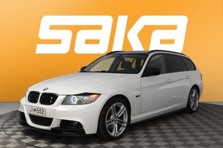 BMW 320 vaihtoauto