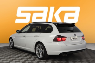 BMW 320 vaihtoauto