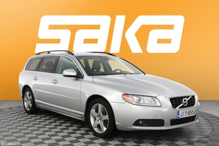 Volvo V70 vaihtoauto