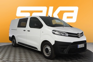 Toyota Proace vaihtoauto