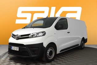 Toyota Proace vaihtoauto