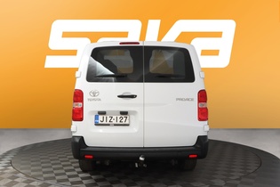 Toyota Proace vaihtoauto